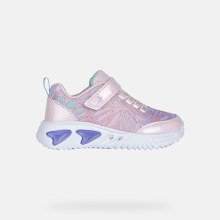 Geox Assister Pink/Lilac 31