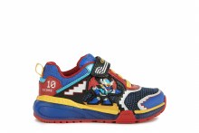 Geox BayonyC Royal/Red 27