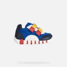 Geox Iupidoo Royal/Navy 20
