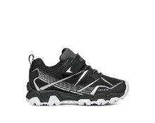Additional picture of Geox Magnetar Black/ Silver 11