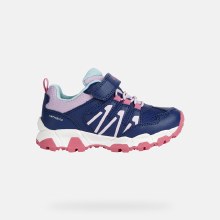 Magnetar Navy/Lilac 34