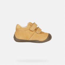 Geox Tutim Boys Tan 19