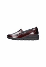 Additional picture of H - Bruni Burgundy Patent