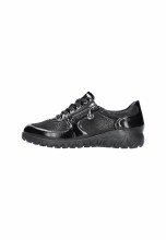 Additional picture of H -  Havy Black Patent