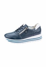 H - Lana Navy/White 4