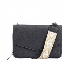 H1125 Black Shoulder Bag 1