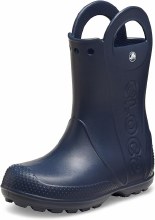 Handle it rain boot Navy J1