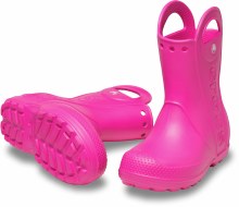 Handle it Rain Hot Pink J2