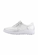 H - Havy Silver/White 7