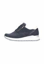H - Hiroko Navy/White