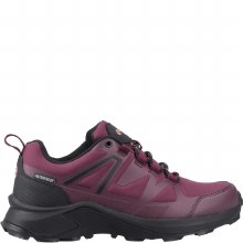 Horton Burgundy Waterproof