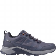 Horton Navy Waterproof