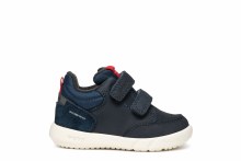 Hyroo Navy/Red 5.5 UK / 22 EU