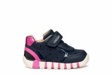 Iupidoo Navy/Fuchsia 8.5 UK /