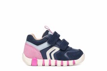 Additional picture of Iupidoo Navy/Pink