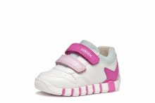 Iupidoo White/Fuchsia 5 UK / 2