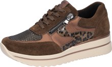 K- Luana Leopard Wood