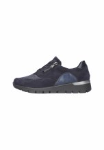 K - Ramona Navy Zip