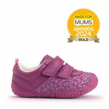 Little Smile Berry Leather 3 U