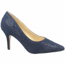 Lotus Kayla Navy Diamante 4