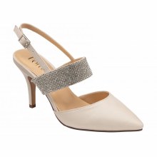 Lotus Violette Nude/Diamonte 5