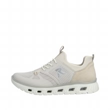 M6078 Cream Trainer