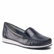 Marco Tozzi Loafer Navy Antic
