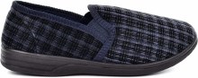 Mirak Navy Slipper 10.5 UK / 4