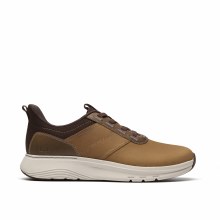 Motion Trek Dk Brown Leather 8