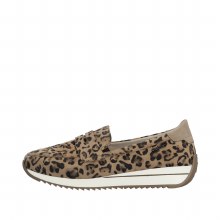N1254 Leopard Print Loafer 4 U