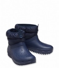 Neo Puff Shorty Boot Navy 37/3