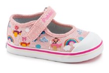 Pablosky 966870 Pink Glitter 2