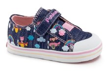 Pablosky 967320 Navy Glitter 2