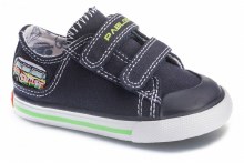 Pablosky Canvas Navy 22