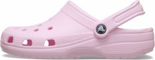 Pink Classic Clog 8 UK / 41-42