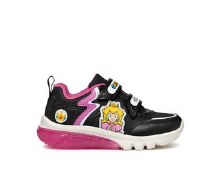 Princess Peach Black 11.5 UK /