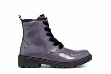 Purple Patent Boot 4 UK / 37 E