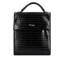 Q0536 Black Croc 1