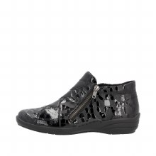 R7674 Black Croc