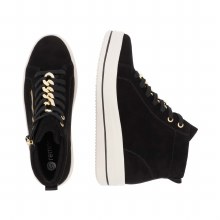 D1C70 Black High Top 37