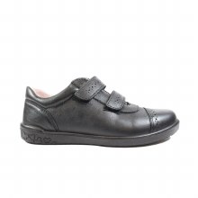 Ricosta Grace Black Leather 28