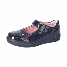 Ricosta Leya Navy Patent