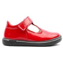 Ricosta Winona Red Patent 20