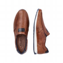 Rieker 11962 Tan Slip On 41