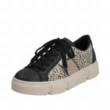 Rieker Black/Cream N5910 37