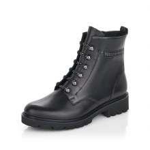 D8670 Military Boot Black