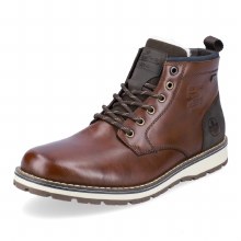 Rieker Tex Dark Brown Boot 41