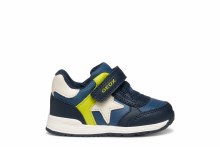Rishon Navy/Green 5 UK / 21 EU