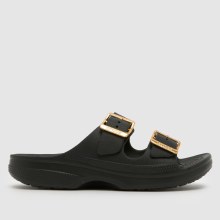 Additional picture of Saturday Metallic Buckle Black