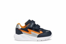 Sprintye Navy/Orange 5 UK / 21